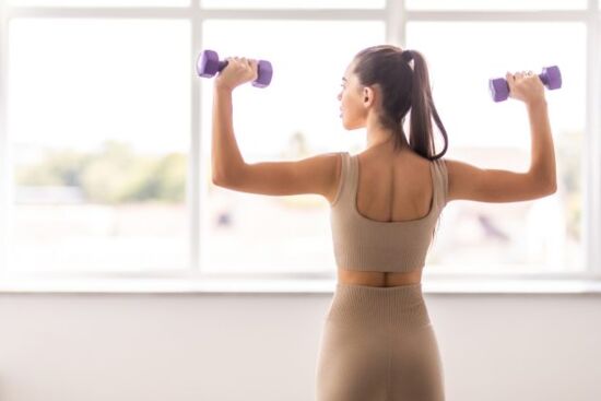 Lộ trình tập luyện tại nhà dễ dàng cho người mới bắt đầu