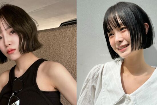 Muốn tân trang nhan sắc nàng hãy thử tham khảo 4 kiểu tóc bob sành điệu, thanh lịch này