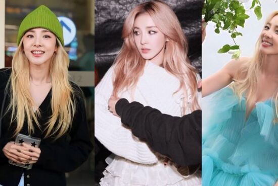 Đâu là bí quyết giúp sở hữu vẻ đẹp không tuổi như Dara (2NE1)?