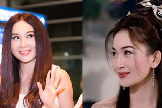 Đát Kỷ đẹp nhất màn ảnh khiến nhiều người mê mẩn vì quá trẻ trung xinh đẹp dù đã U60