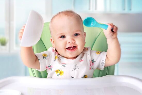 Bài 13: Giáo trình rèn ăn dặm - Hướng dẫn kết hợp tối ưu các phương pháp ăn dặm