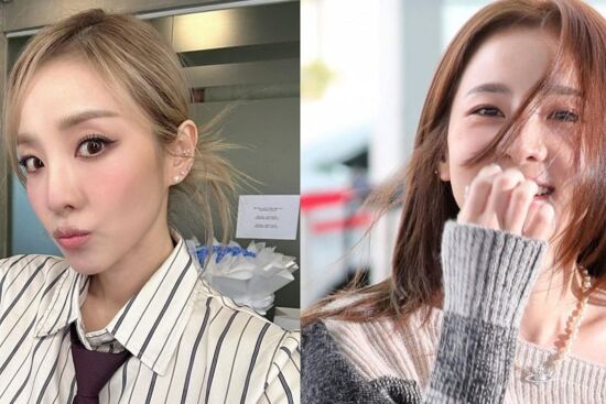 Chị đẹp Dara 2NE1 bật mí tuyệt chiêu làm đẹp để luôn trẻ trung như thời đôi mươi