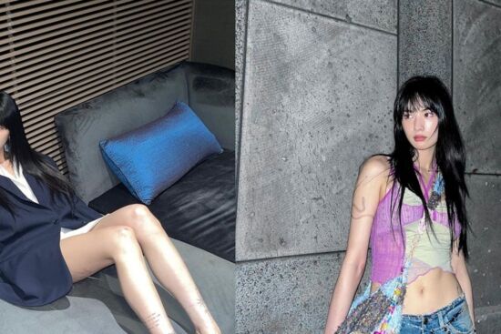 Học lỏm tips giữ dáng với vòng eo thon gọn của mỹ nhân đẹp nhất thế giới Nana