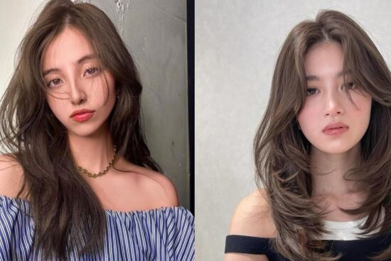 Mách nàng 5 biến tấu tóc lửng hack tuổi trẻ trung, phù hợp với mọi kiểu gương mặt