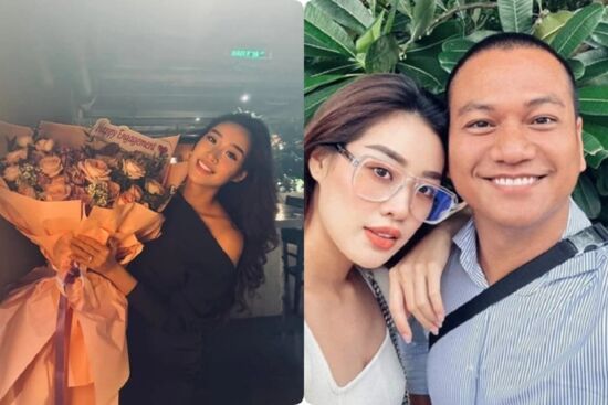 Chồng sắp cưới của Hoa hậu Khánh Vân có động thái mới gây chú ý giữa lúc bị khui đời tư