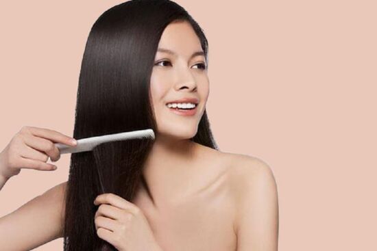 5 cách giúp tóc uốn luôn mềm mượt, không bị khô xơ gãy rụng