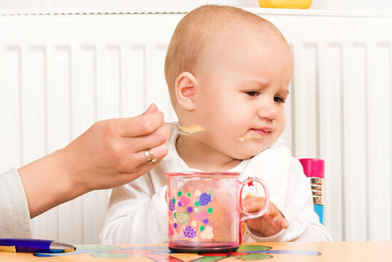 Bài 34: Giáo trình rèn ăn dặm - Các giai đoạn bé biếng ăn và cách xử lý