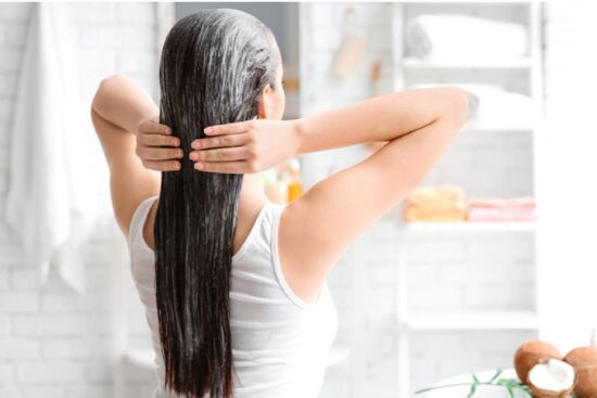 Mách nàng 3 cách chăm sóc tóc với nước vo gạo giúp tóc chắc khỏe và bóng mượt