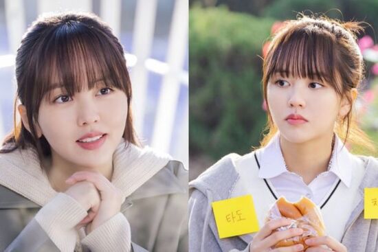 Bí quyết sở hữu nét thanh thuần như Kim So Hyun trong “Phải chăng là định mệnh”