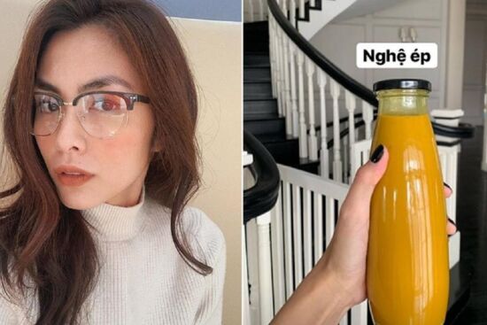 Đây chính là loại nước thần dược làm đẹp cả da và dáng được Hà Tăng, Thiều Bảo Trâm, Bảo Anh yêu thích