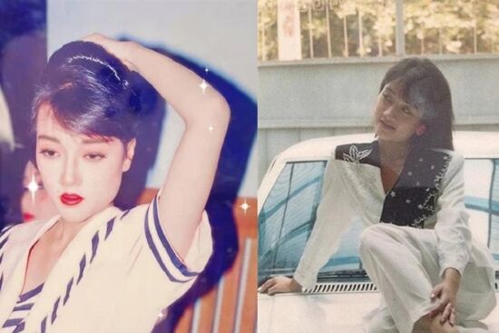 Táo y tế Vân Dung gây “sốt” với hình ảnh thời thanh xuân xinh đẹp, nhan sắc thuộc hàng cực phẩm''