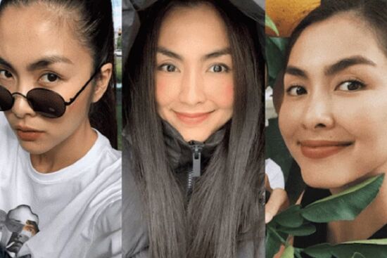 3 loại dầu dưỡng da đa năng giúp Hà Tăng sở hữu làn da đẹp không tỳ vết