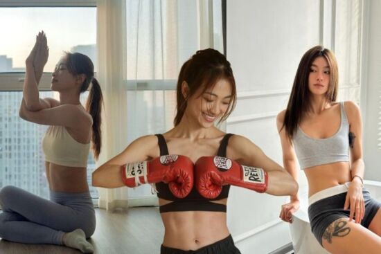 Gợi ý 6 bộ môn fitness giúp phái nữ khỏe đẹp từ bên trong