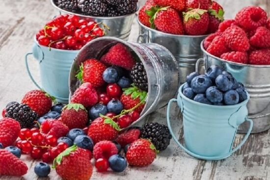 Điểm danh những loại trái cây giúp bạn có da đẹp dáng xinh, giảm cân hiệu quả