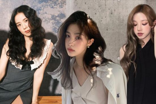 Làm mới diện mạo với 6 kiểu tóc xoăn thời thượng