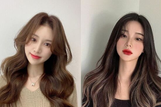 5 kiểu tóc uốn giúp nàng tân trang nhan sắc đón Thu