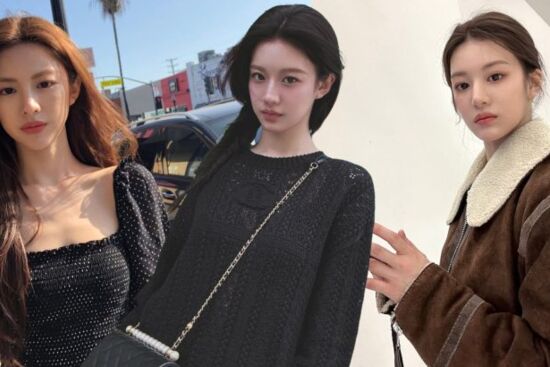 Sở hữu vẻ đẹp nhẹ nhàng như Go Yoon Jung qua phong cách “Muted tone”