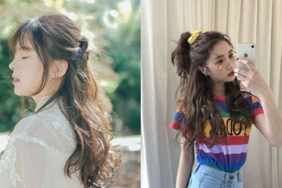 5 kiểu tóc xinh tươi giúp vẻ ngoài của chị em như nàng thơ ngày thu