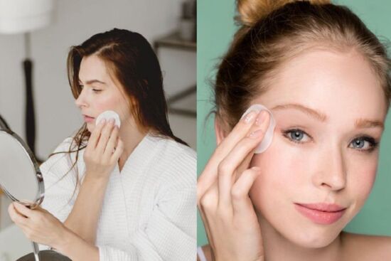 6 sai lầm cơ bản khi tẩy trang khiến làn da phái đẹp xuống cấp nhanh chóng và kém săn chắc