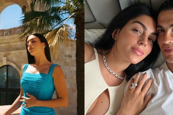 Bạn gái Cristiano Ronaldo sở hữu vóc dáng bốc lửa dù đã qua sinh nở, tất ca là nhờ loại quả quen thuộc này