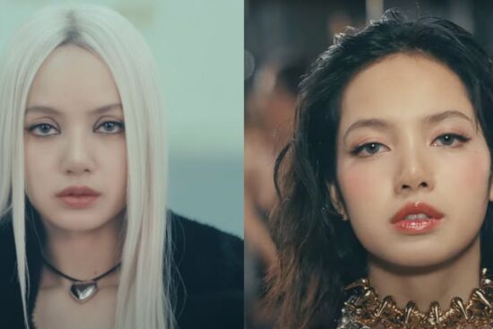 Lisa gây sốt với loạt khoảnh khắc đầy cá tính và cool ngầu trong MV mới