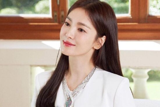 Song Hye Kyo chống già cho làn da bằng loại đồ uống quen thuộc này