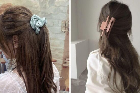 5 cách buộc tóc xinh tươi nữ tính cho mùa thu chị em nên tham khảo ngay