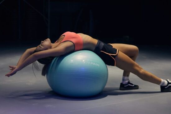 Tập luyện thế nào để có vóc dáng vận động viên?