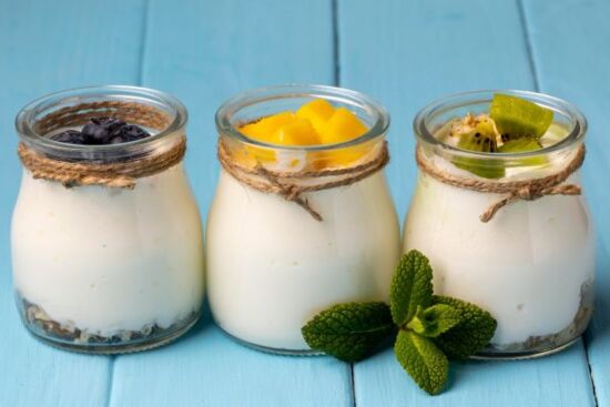 Gợi ý 3 công thức làm sữa chua tại nhà giúp cân bằng dinh dưỡng