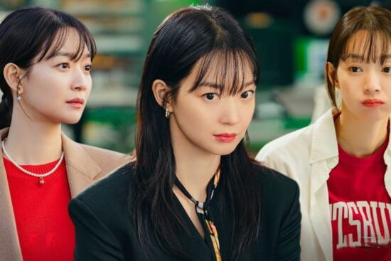 Vẻ đẹp ngọt ngào như thiếu nữ đôi mươi của Shin Min Ah trong “No Gain No Love”