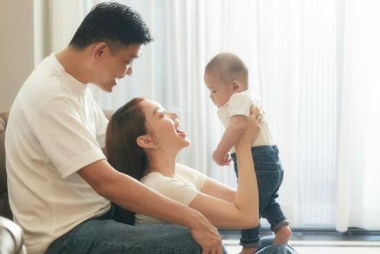 Hé lộ tên thật của con trai Minh Hằng, ông xã từng muốn đặt theo tên nam tài tử Hàn Quốc này