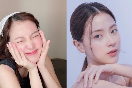 Ngọc nữ Thái Lan sở hữu làn da đẹp mịn màng nhờ chăm dùng các món skincare giá cực bình dân này