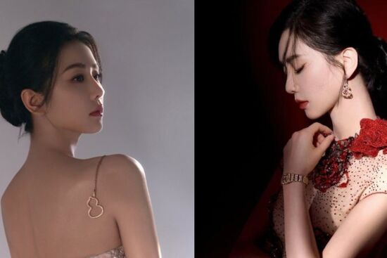 Lưu Thi Thi sở hữu ưu điểm dáng lưng thiên nga khó ai bì kịp