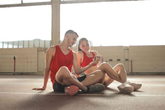 Gợi ý những bài tập thể thao dành cho các cặp đôi