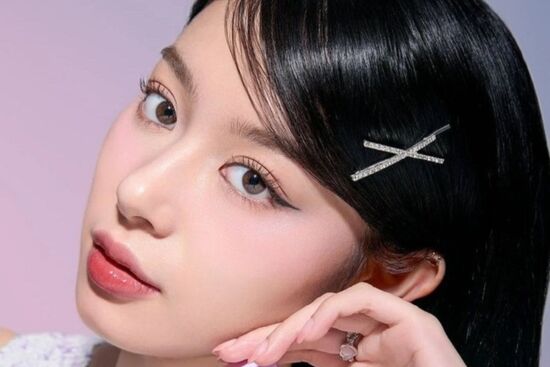 3 xu hướng makeup tông hồng được dàn mỹ nhân Hàn lăng xê nhiệt tình