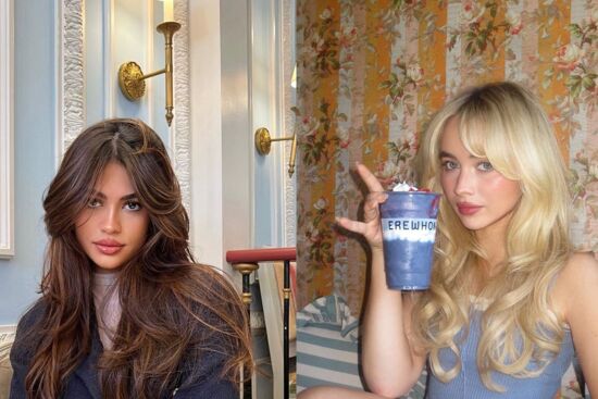 6 kiểu tóc thời thượng giúp nàng F5 nhan sắc mùa thu này