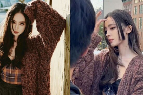 Mỹ nhân Tân Cương đẹp phát sáng trên phố Tây, nhan sắc cực phẩm khiến ai cũng xuýt xoa