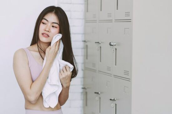 5 cách cải thiện tình trạng mồ hôi hiệu quả nhất