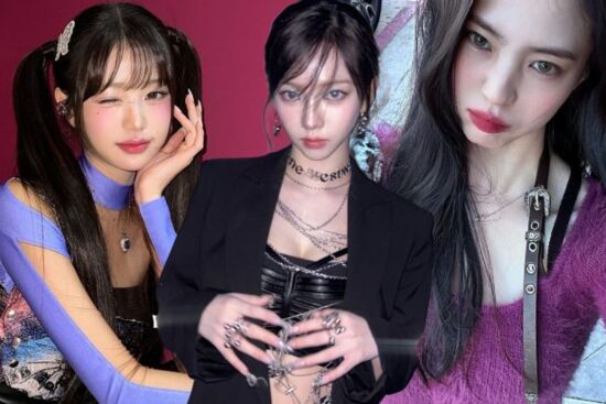 6 xu hướng makeup tông lạnh nổi bật mùa Thu 2024