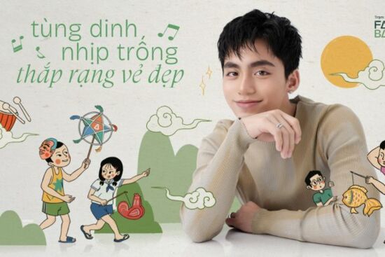 “Tùng dinh” thời hiện đại: Facial Bar kết hợp trải nghiệm văn hoá và chăm sóc da vào Trung thu năm nay