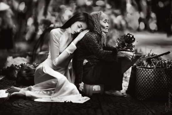 Cuộc sống của bạn chính là mơ ước của rất nhiều người