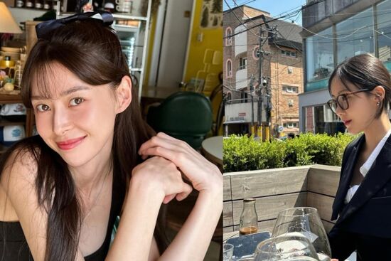 5 cách buộc tóc sành điệu xinh tươi hết nấc được dàn sao Hàn lăng xê nhiệt tình