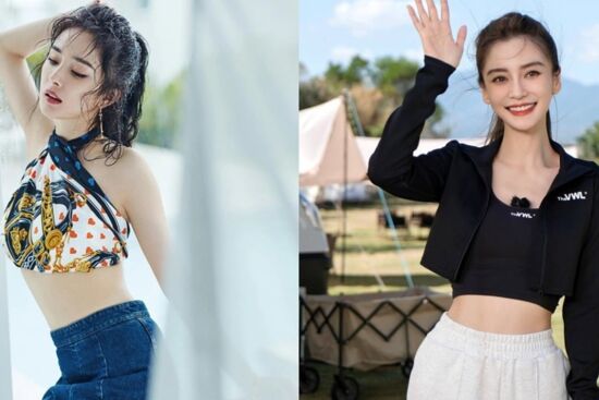 5 mỹ nhân Hoa ngữ giữ eo thon: Angelababy đứng 30 phút sau ăn, Lưu Diệc Phi nhịn ăn gián đoạn