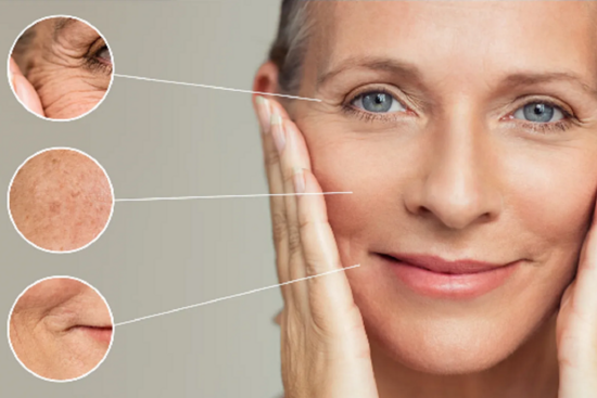 7 dấu hiệu cho thấy da của bạn đang lão hóa và bí quyết đóng băng tình trạng này