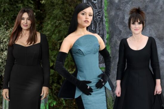 Khám phá phong cách makeup ấn tượng của các mỹ nhân trong “Beetlejuice Beetlejuice”