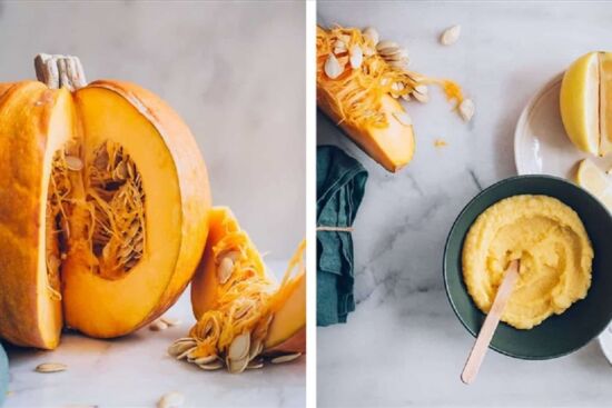 Các công thức làm đẹp từ A đến Z từ bí ngô bạn nên biết