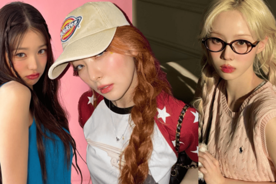 5 kiểu tóc tết đẹp được sao Hàn ưa chuộng trong năm 2024