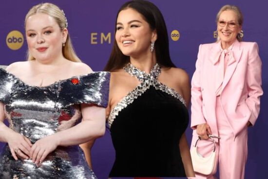 Điểm qua những “bóng hồng” ấn tượng tại thảm đỏ Emmy 2024