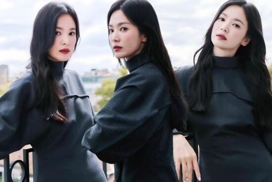 Song Hye Kyo gây ấn tượng tại Milan Fashion Week với vẻ đẹp không đổi