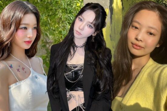 Gợi ý các màu phấn mắt phù hợp với personal color